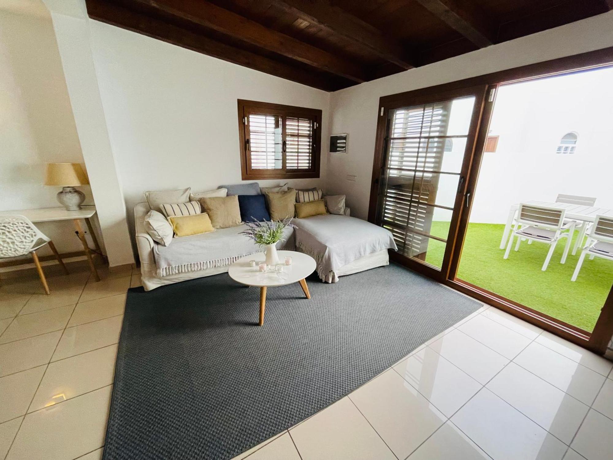 Hermosa Casa Al Mar Коралео Екстериор снимка