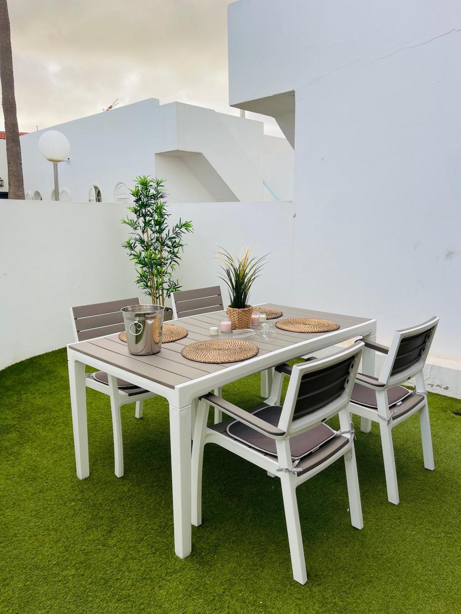 Hermosa Casa Al Mar Коралео Екстериор снимка