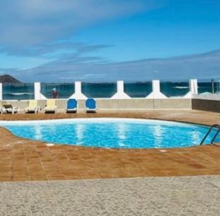 Hermosa Casa Al Mar Коралео Екстериор снимка
